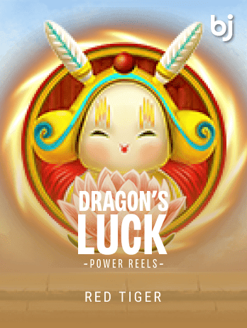 Dragons Luck Power Reels game thumbnail