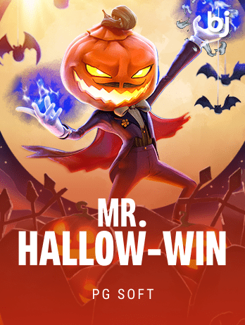 Mr Hallow-Jackpot!